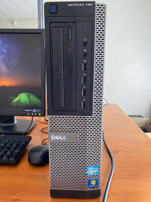 Dell Optiplex 790 Intel Core i7 3.40GHz