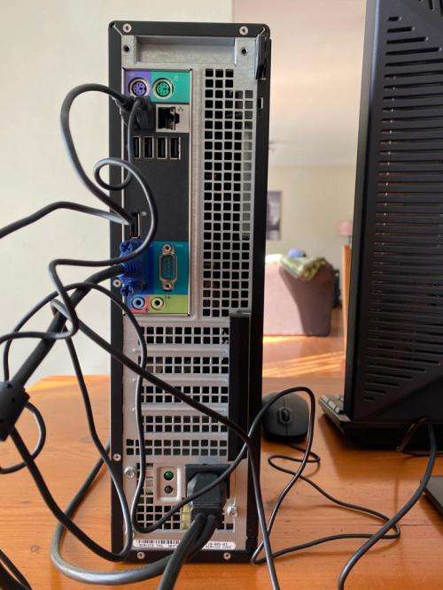 Dell Optiplex 790 Intel Core i7 3.40GHz