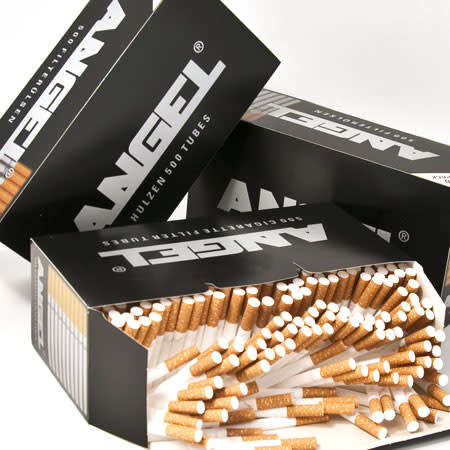 Angel Cigarette Tubes