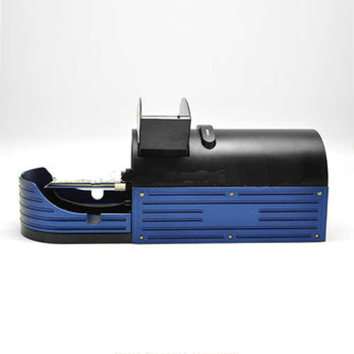 Electric Cigarette Rolling Machine 110 to 240V AC Voltage, Made of ABS