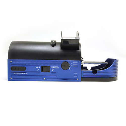 Electric Cigarette Rolling Machine 110 to 240V AC Voltage, Made of ABS