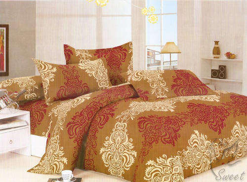 10 - PIECE SOFT QUEEN SIZE DUVET COVER SET