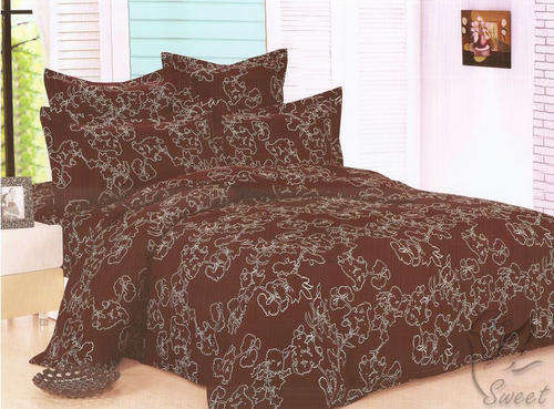 10 - PIECE SOFT QUEEN SIZE DUVET COVER SET