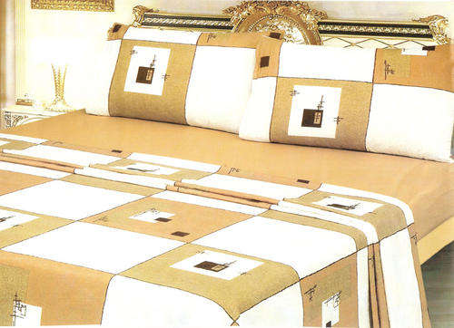 4 Piece Cotton Flannel Winter Sheet Set - Queen Size