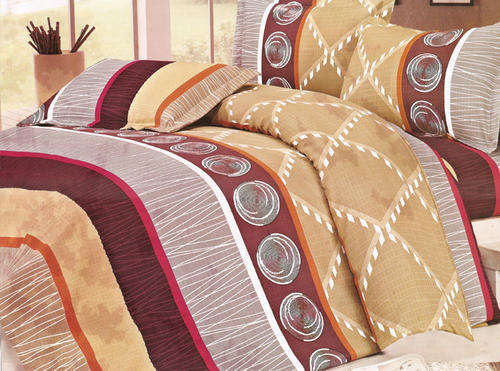 10 - PIECE SOFT QUEEN SIZE DUVET COVER SET