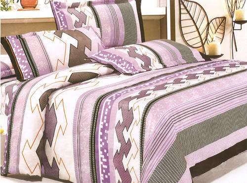 10 - PIECE SOFT QUEEN SIZE DUVET COVER SET