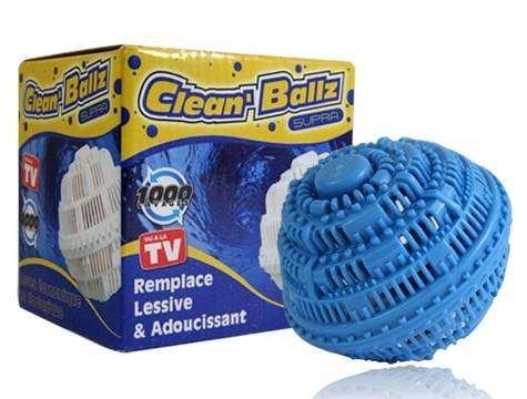 Clean'Ballz as seen on TV!!!  It Works!!!!!