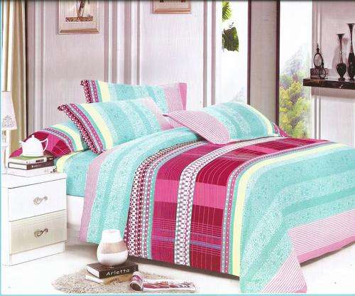 6 PIECE QUEEN SIZE DUVET COVER SET