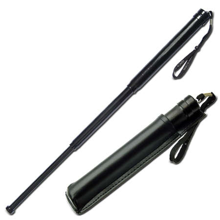 Three Sectional Retractable Baton