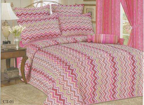 ! FIRST ON BID OR BUY !   REVERSABLE 11 - PIECE LIGHT COMFORTER SET - QUEEN SIZE