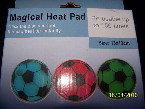Magical Heat Pad