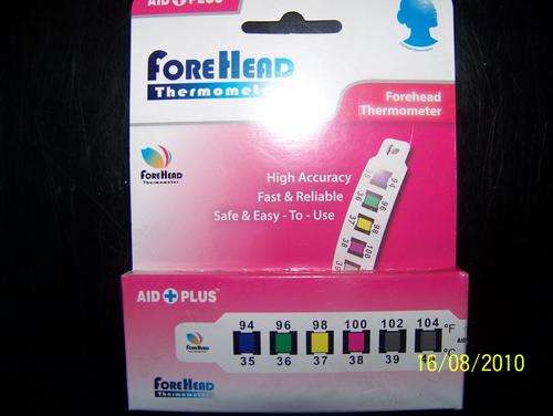 Forehead Thermometer