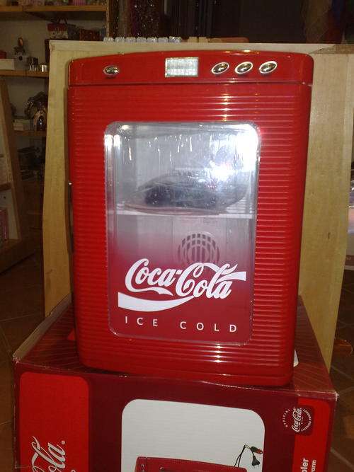 Coca Cola Fridge