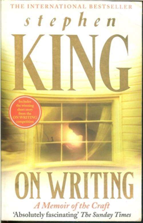 Stephen King-On Writing (Paperback)