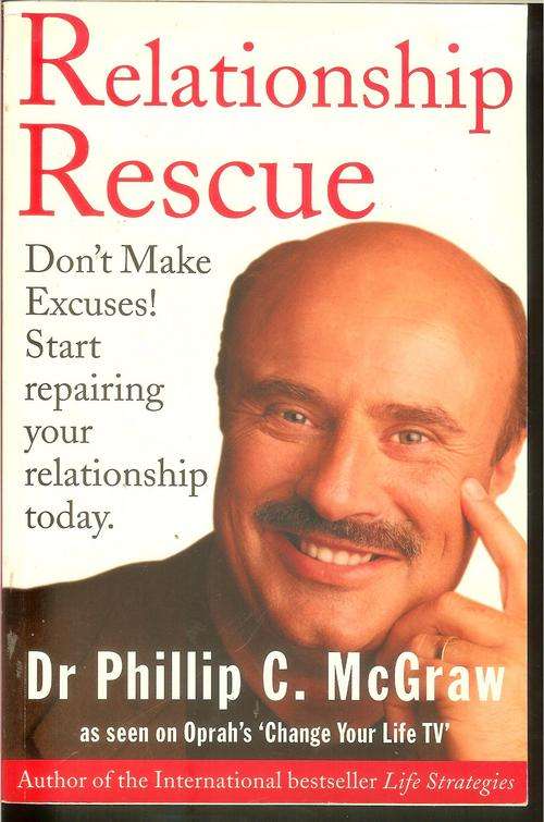 Dr Phil-Relationship Rescue  (  Paperback)