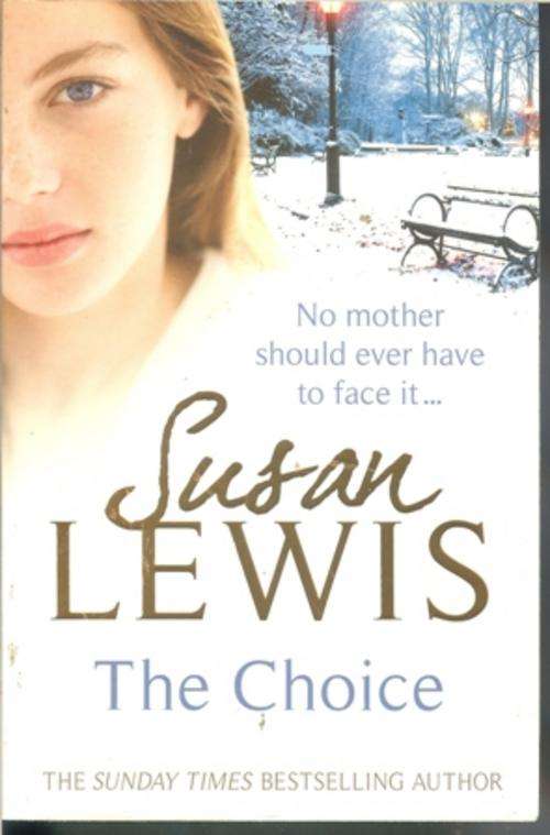 Susan Lewis-The Choice (Large Soft cover)