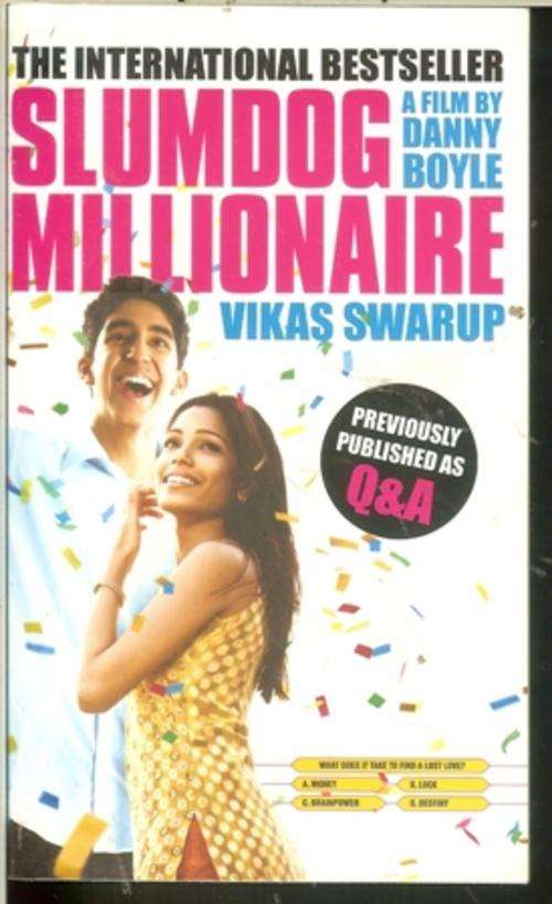 Vikas Swarup-Slumdog Millionaire (Paperback)