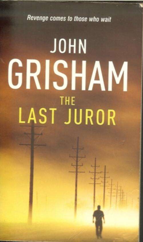 John Grisham-The Last Juror  (Paperback)