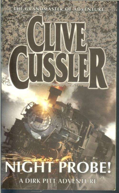 Clive Cussler-Night Probe (Paperback)