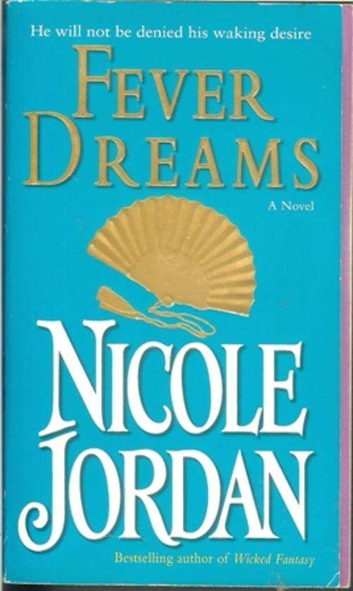 Nicole Jordan-Fever Dreams-Historical Romance (Paperback)