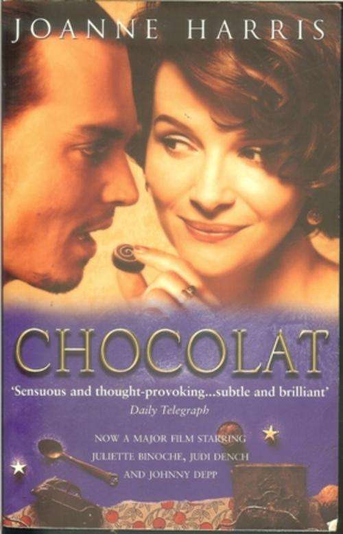 Joanne Harris-Chocolat ( Soft-cover)
