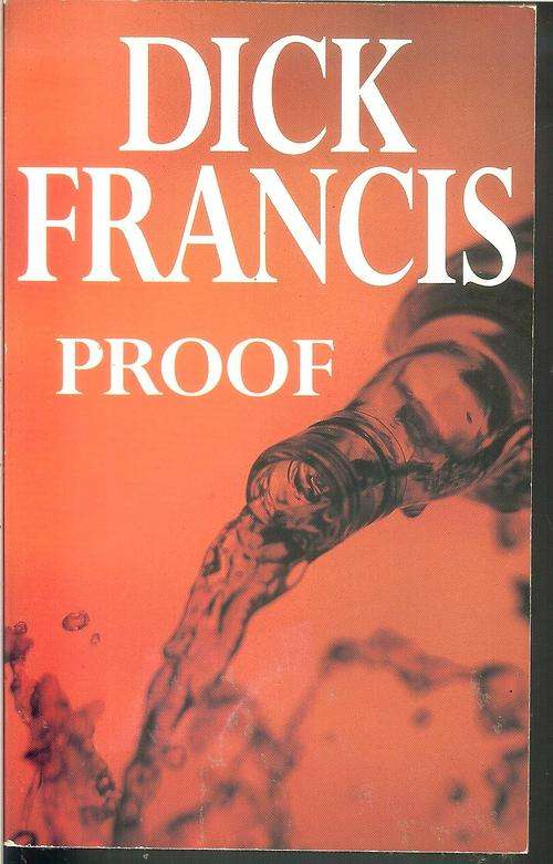 Dick Francis-Proof (Paperback))
