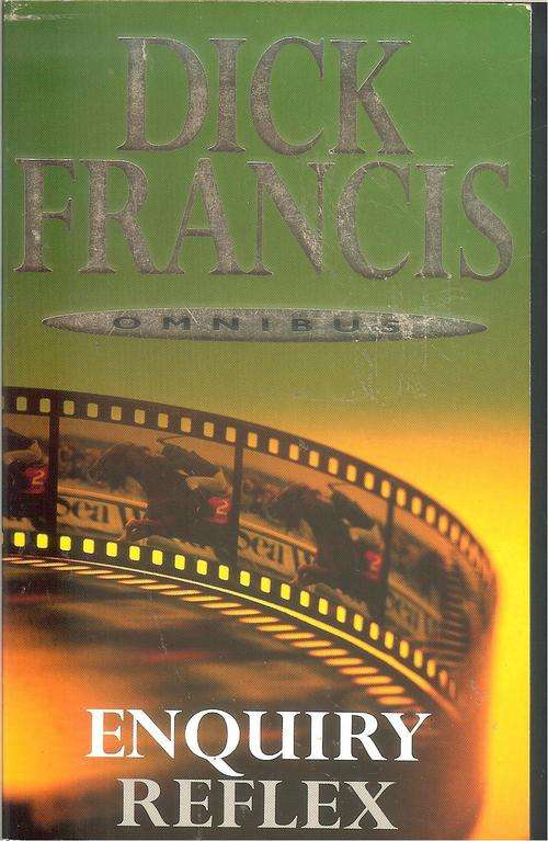 Dick Francis-Enquiry & Reflex (Paperback2 in 1)