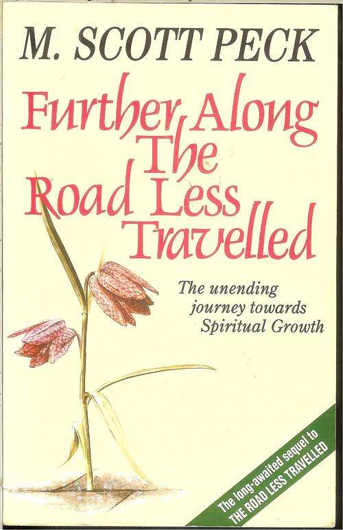Further Along the Road less Travelled-M.Scott Peck (Soft-cover)
