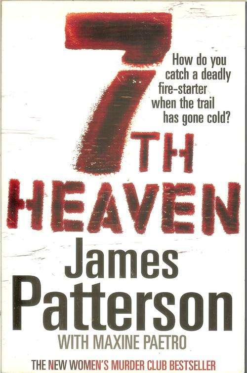 James Patterson-7th Heaven  (Paperback)