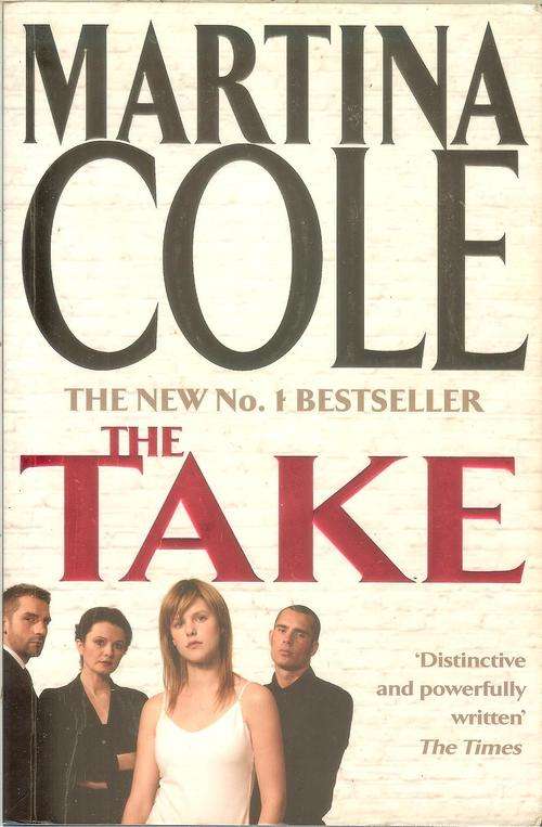 Martina Cole- The Take (Large Soft-cover)