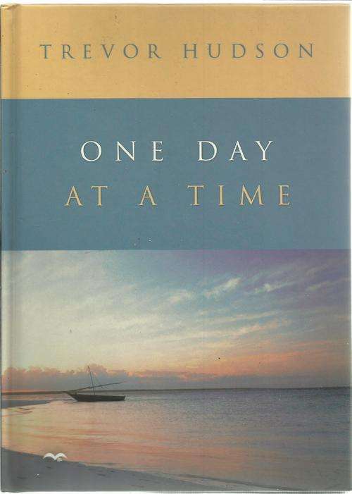 One Day at a Time-Trevor Hudson (Small Hard cover)