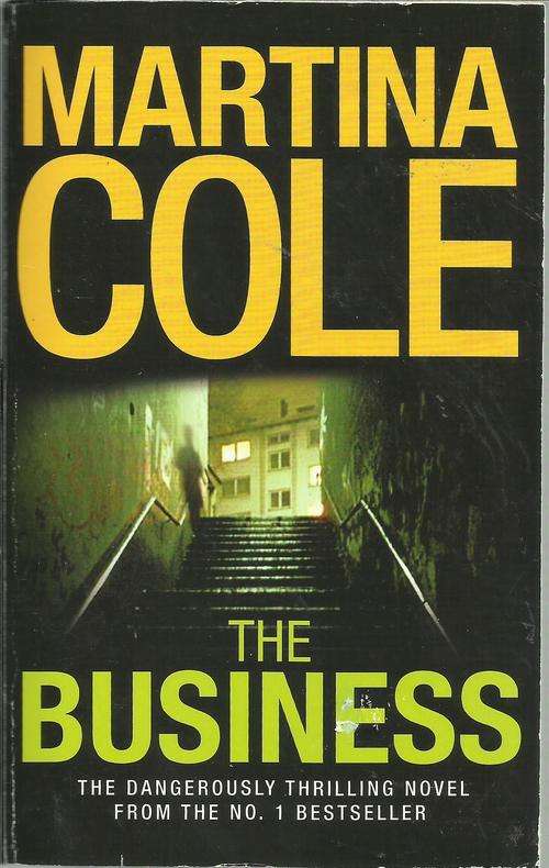 Martina Cole-The Business (Paper back)
