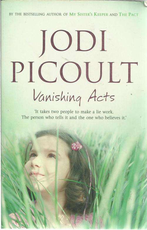 Jodi Picoult-Vanishing Acts (Soft cover)