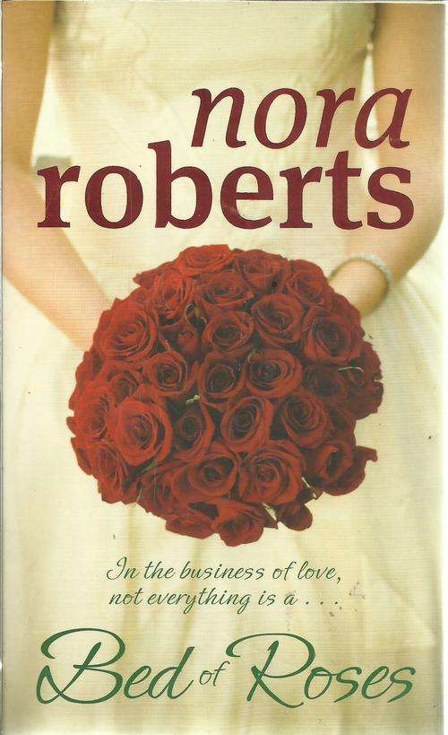 Nora Roberts-Bed of Roses (Paperback)