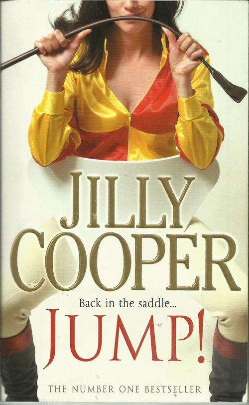 Jilly Cooper-Jump (paperback)