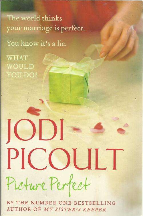 Jodi Picoult-Picture Perfect (Soft cover)