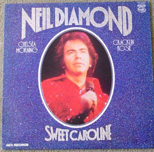 Neil Diamond-Sweet Caroline  (Vinyl Lp)