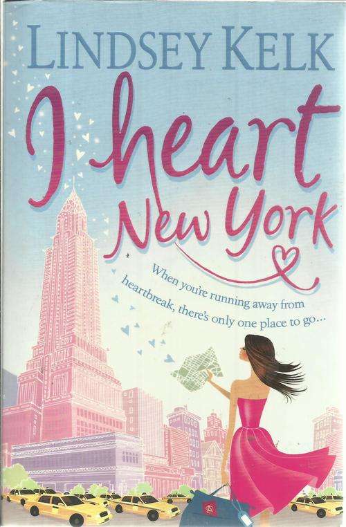 Lindsey Kelk-I Heart New York (Soft cover)