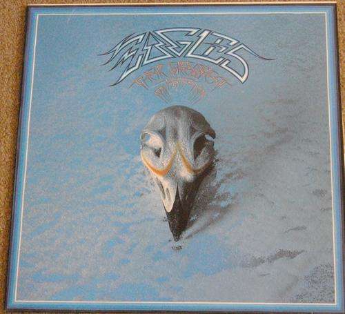 Eagles-Their Greatest Hits  1971-1975 (Vinyl Lp  )
