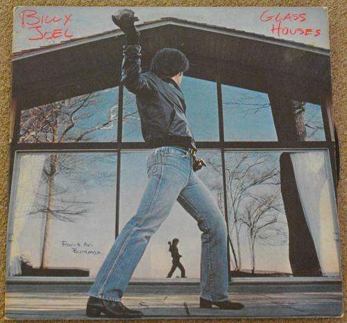 Billy Joel-Glass House  (Vinyl Lp  )