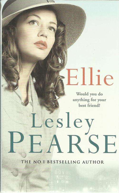 Lesley Pearse-Ellie  (New Book Paperback)