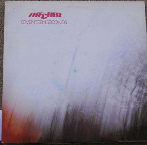 The Cure-Seventeen Seconds (Vinyl Lp)