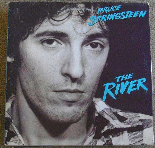 Bruce Springsteen-The River  ( Double Vinyl Lp)