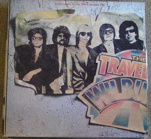 The Travelling Wilburys-Vol 1 (Vinyl Lp)