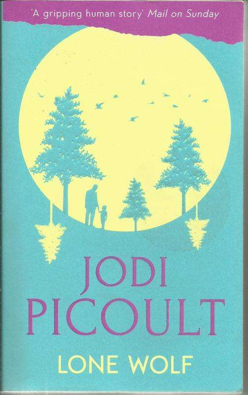 Jodi Picoult-Lone Wolf (Paperback)