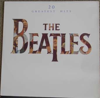 The Beatles-20 Greatest Hits (Vinyl Lp)
