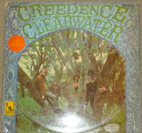 Creedence Clearwater Revival (Vinyl Lp)
