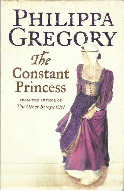 Philippa Gregory-The Constant Princess (Large Soft cover)