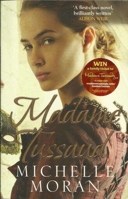 Michelle Moran-Madame Tussaud (Soft cover)