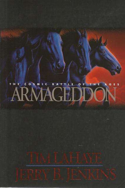 Tim Lahaye and Jerry B.Jenkins-Armageddon (Soft cover)